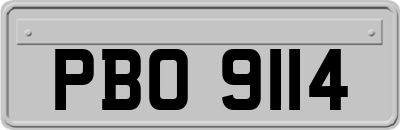 PBO9114