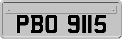 PBO9115