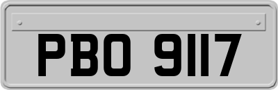 PBO9117