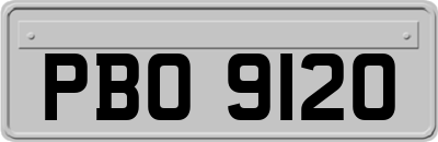 PBO9120