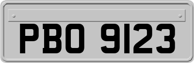 PBO9123