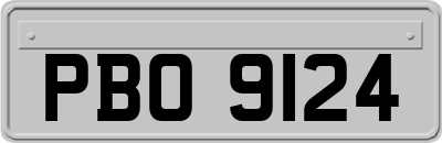 PBO9124