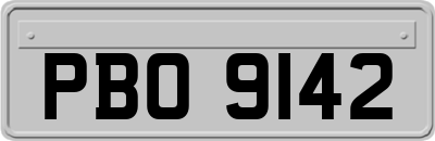 PBO9142