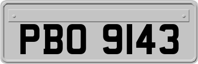 PBO9143