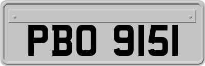 PBO9151