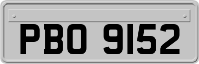 PBO9152