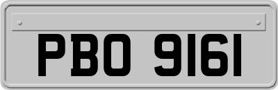 PBO9161