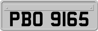 PBO9165