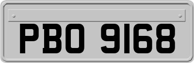 PBO9168