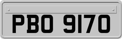 PBO9170