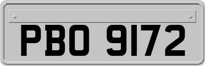 PBO9172