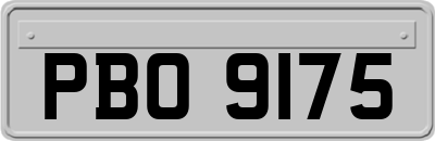 PBO9175