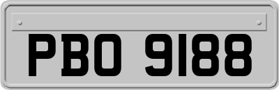 PBO9188