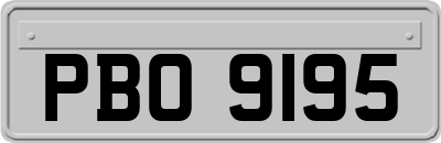 PBO9195