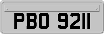 PBO9211