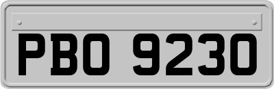 PBO9230