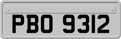 PBO9312