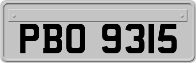 PBO9315