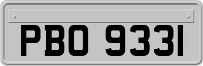 PBO9331