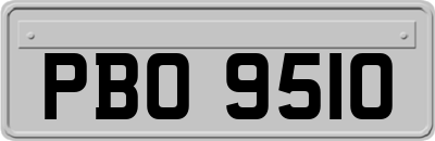 PBO9510