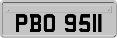 PBO9511