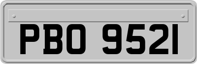 PBO9521