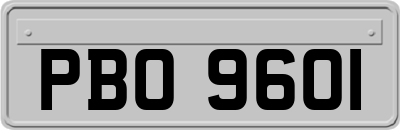 PBO9601