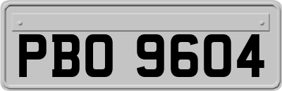 PBO9604