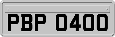 PBP0400