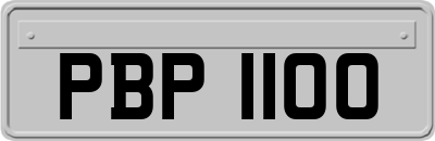 PBP1100