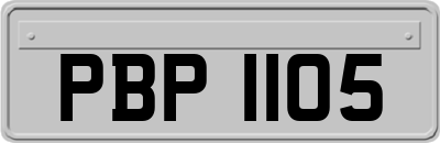 PBP1105