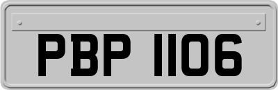 PBP1106