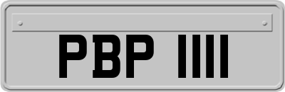 PBP1111