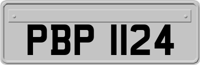 PBP1124