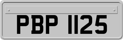 PBP1125