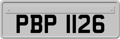 PBP1126