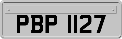 PBP1127