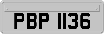 PBP1136