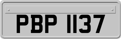 PBP1137