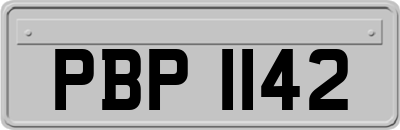 PBP1142