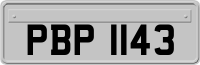 PBP1143