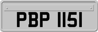 PBP1151