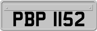 PBP1152