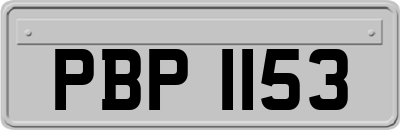 PBP1153