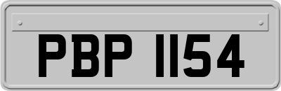 PBP1154