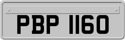 PBP1160