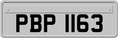 PBP1163