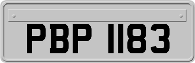 PBP1183