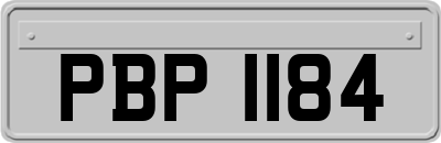 PBP1184