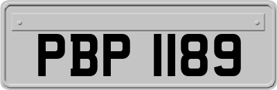 PBP1189